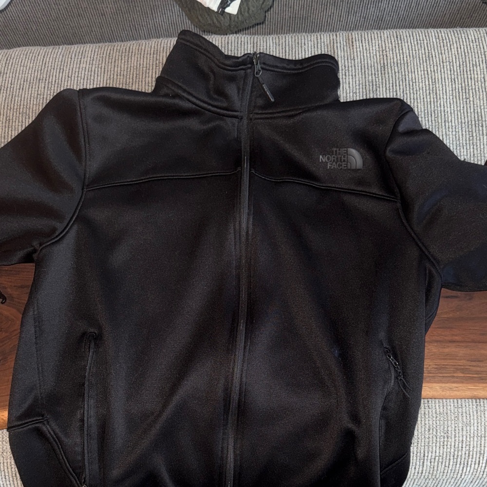 The North Face Men's Performance Jacket in Black